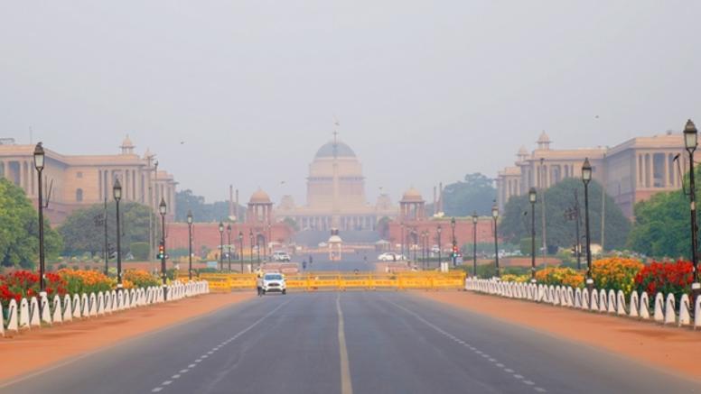Vague de chaleur en Inde : jusqu'à 49,9°C enregistrés à New Delhi