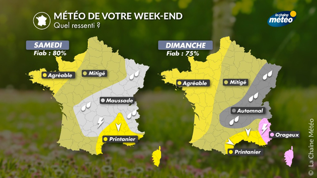 Ressenti week-end Actualités France