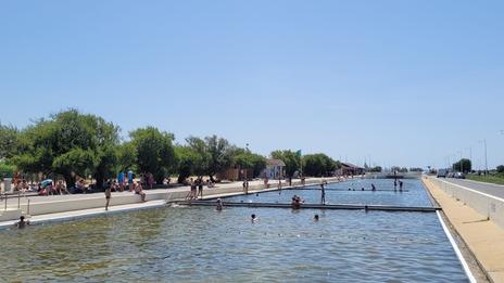 Audenge : réouverture du plus grand bassin d'eau de mer d'Europe le 1er juin 