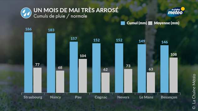 Bilans Climatiques