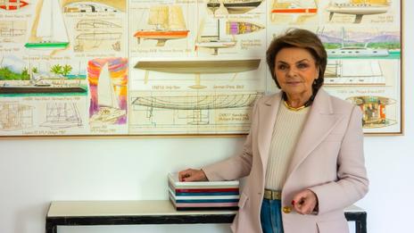 Interview exclusive Annette Roux - Groupe Beneteau « On ne traverse pas 140 ans d’histoire sans connaître des tempêtes »