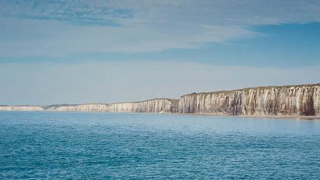 Balade sur la Côte d’Albâtre