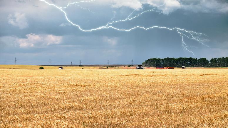 Très violents orages prévus pour samedi, les régions à risque