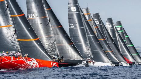 Championnat du Monde Rolex TP52 : un événement sans précédent