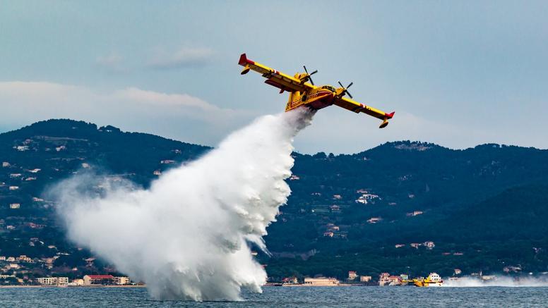 Fort mistral et tramontane : danger d’incendie élevé au sud-est jusqu’à vendredi