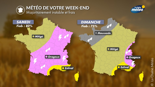 Votre ressenti ce week-end Actualités France