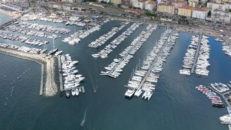 De port en port : cap sur le port Charles-Ornano d’Ajaccio