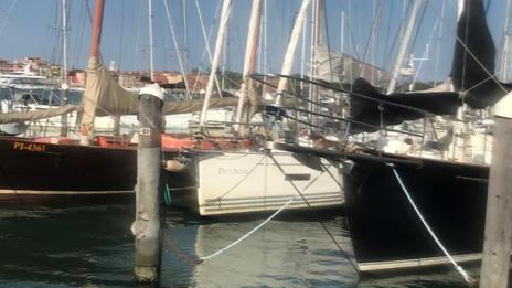 Sept « ballades » dans le Golfe de Venise : pour quelques « bricole », chapitre 5