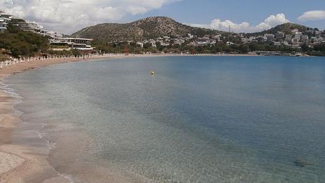Les plus belles plages de la Riviera d'Athènes