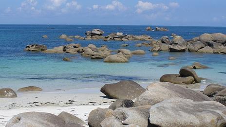 La Côte des Légendes : terre d’imaginaire