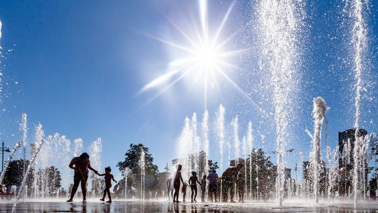 Canicule et vague de chaleur à venir : courte, intense, et moins difficile à supporter que la précédente