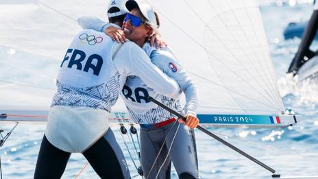 C'était jour de Finales à Marseille : dernières émotions pour les Bleus