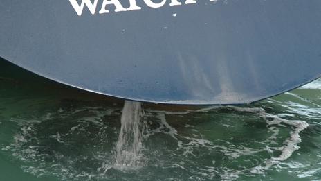 Canicule marine : dangereux pour le refroidissement de mon moteur ?