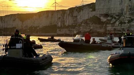 Mercury Marine, partenaire officiel de l'open bar de Fécamp