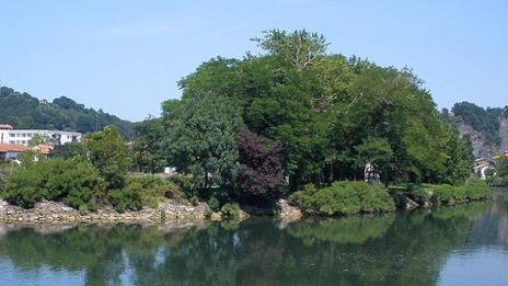 L'île des Faisans : un territoire qui change de nationalité tous les six mois