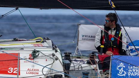 Solitaire du Figaro Paprec : Mais par où sont-ils passés ...