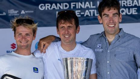 Bilan positif pour la 55e édition de La Solitaire du Figaro Paprec