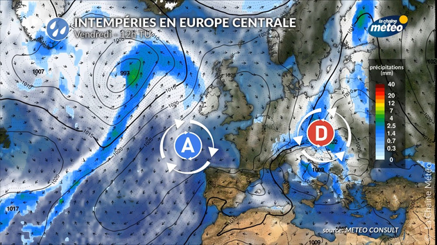 Situation du vendredi 13 septembre 2024 Actualités France