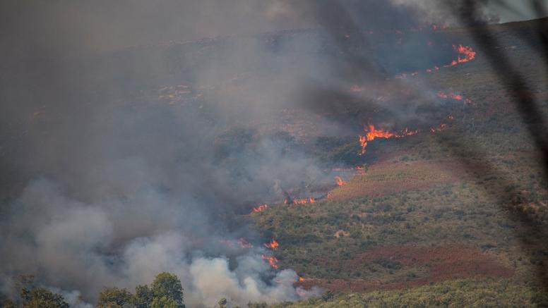 Sept morts au Portugal, ravagé par les pires incendies de l'été