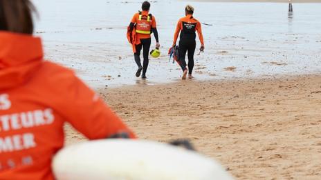 SNSM : plus de 20 000 personnes prises en charge cet été en mer et sur les plages