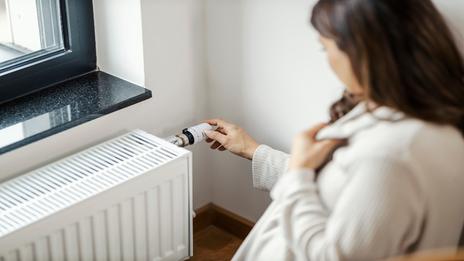 Baisse des températures : quand allumer votre chauffage ?