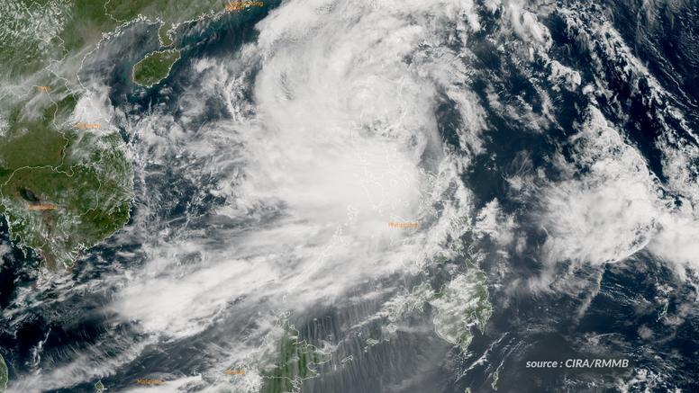 Trami frappe les Philippines, le bilan des morts s'alourdit à 20 morts
