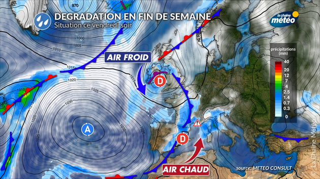 Situation générale Actualités étranger