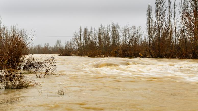 Intempéries : la région PACA la plus menacée ce week-end