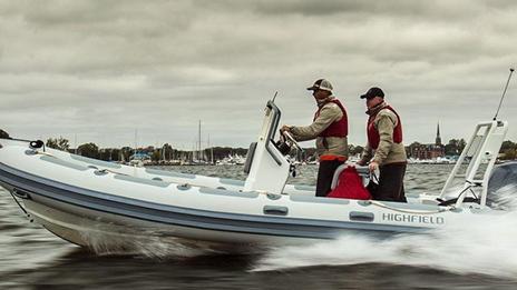 Quel semi-rigide choisir pour la pêche ? Notre top 5