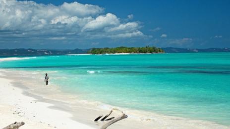 Top 5 des plus belles plages de Nosy Bé