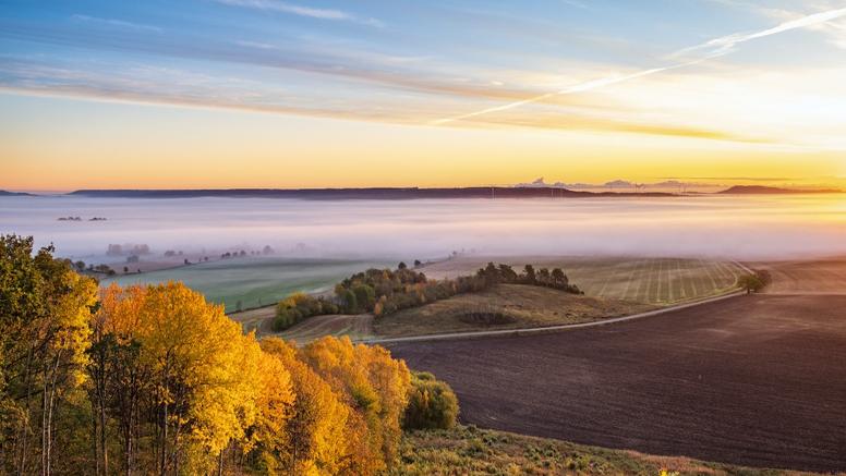 Pourquoi le temps calme et sec actuel est-il notable et pourrait-il durer ?