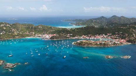 4 bonnes raisons de visiter Saint-Barthélemy