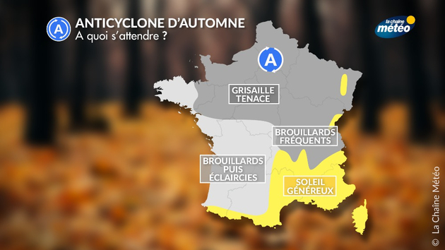 Anticyclone d Actualités France