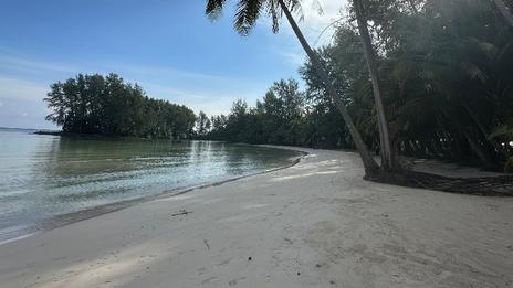Koh Kood, Koh Mak, Koh Chang... joyaux de la Thaïlande