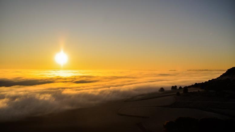 Redoux brutal ce week-end : plus de 10°C de hausse en 24 heures