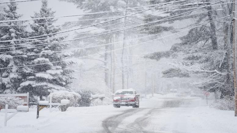 Amérique du Nord : vers la première vague de froid en fin de semaine