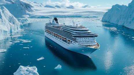 Croisières polaires : une évasion au bout du monde