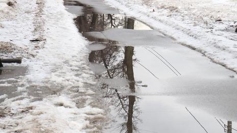 Neige en plaine : une raréfaction de plus en plus rapide ces dernières années
