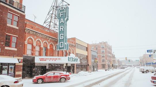 Vague de froid aux Etats-Unis et tempête de neige aux Grands-Lacs pour Thanksgiving