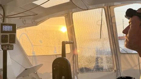 Vendée Globe : cap sur le Grand Sud, les marins filent à toute vitesse