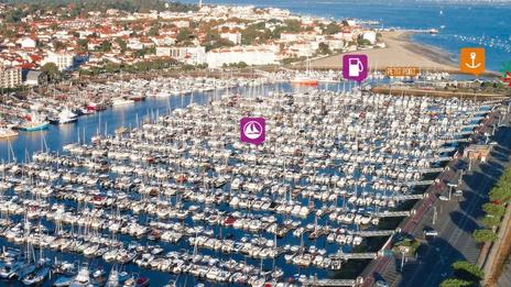 Le nouveau Bloc Marine 2025 est là !  L'indispensable de vos navigations