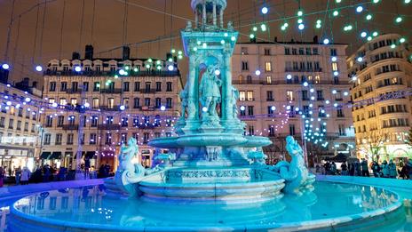 Météo de la fête des Lumières : un temps doux et humide cette année