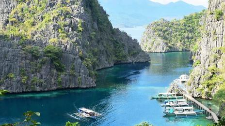 Les lagons incontournables de Palawan aux Philippines