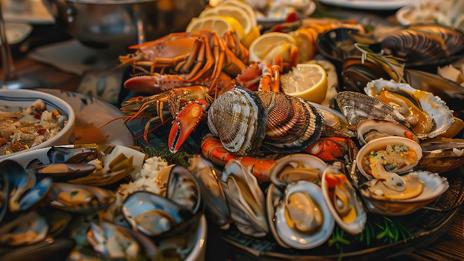 Pourquoi mange-t-on des fruits de mer à Noël ?