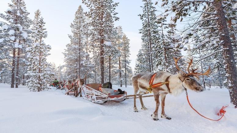 Quelle météo pour vos vacances de Noël en Europe ?