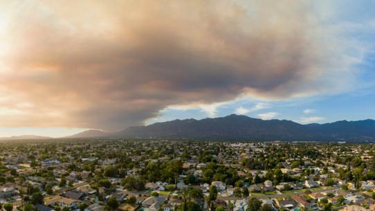 Californie : nouvel épisode de vents de Santa Ana prévu jusqu’à mercredi