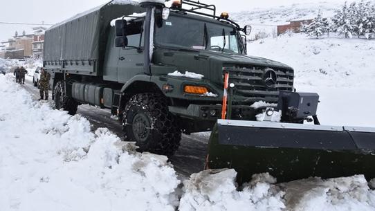 Intempéries en Méditerranée