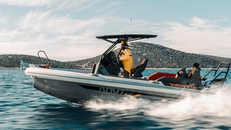 Highfield ADV 7 : une nouvelle ère, des premiers essais prometteurs