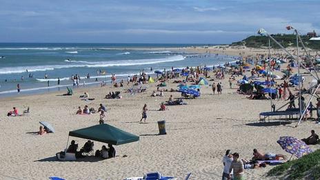 Top 5 des raisons d'aller surfer à Jeffreys Bay, en Afrique du Sud