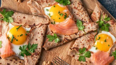 Chandeleur en mer : pourquoi la crêpe est le plat idéal des marins ?